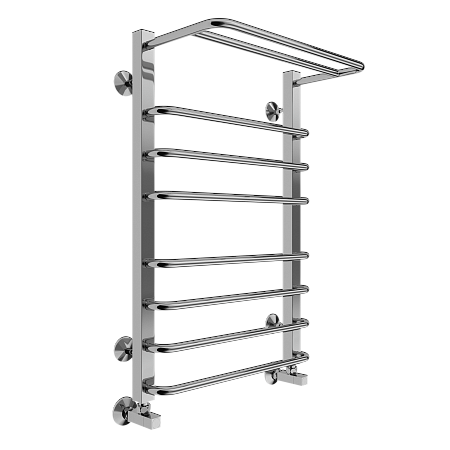 Арктур П8 500х800 Полотенцесушитель  TERMINUS Горно-Алтайск - фото 1
